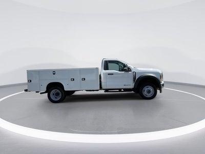 2025 Ford F-550SD XL DRW
