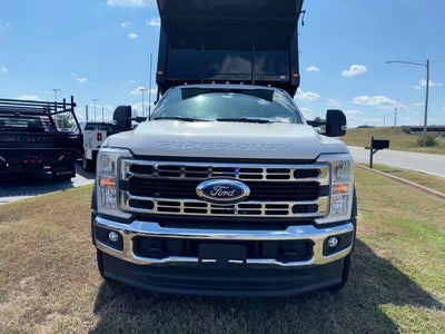 2025 Ford F-550SD XL DRW