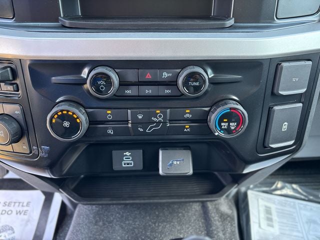 2025 Ford F-550SD XL DRW