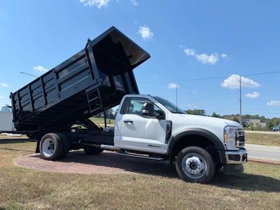 2025 Ford F-550SD XL DRW
