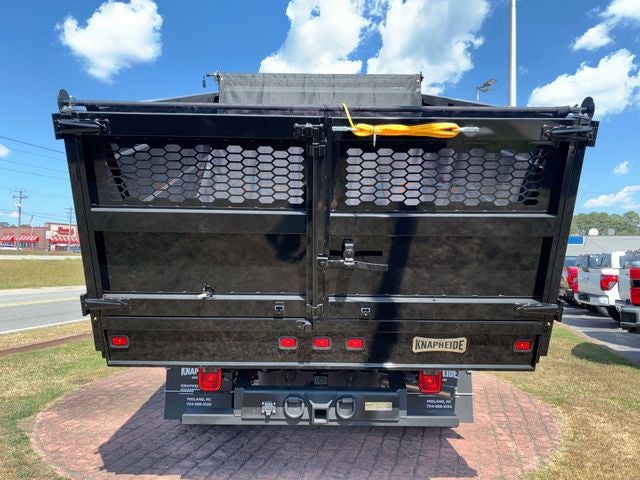 2025 Ford F-550SD XL DRW