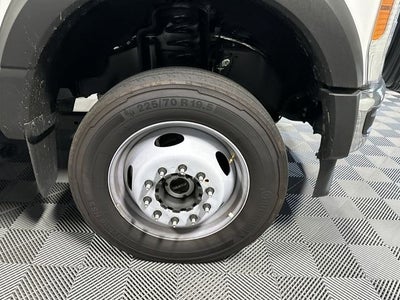 2023 Ford F-550SD XL DRW