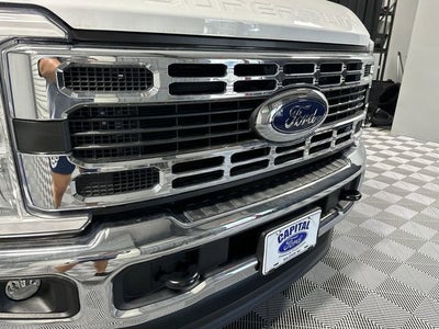 2023 Ford F-550SD XL DRW