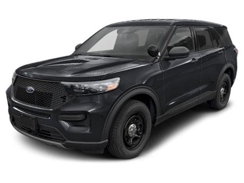2026 Ford Utility Police Interceptor Base