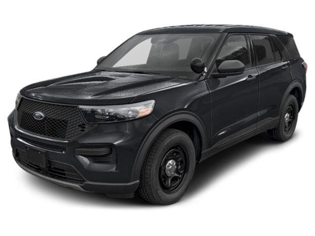 2026 Ford Utility Police Interceptor Base