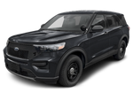 2026 Ford Utility Police Interceptor Base