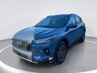 2026 Ford Escape Plug-In Hybrid Base