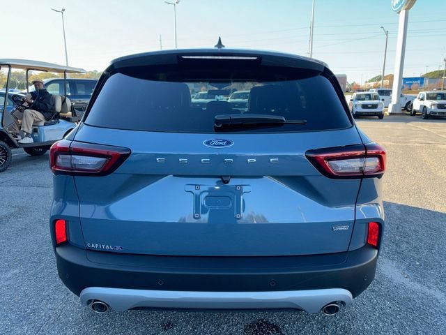 2026 Ford Escape Plug-In Hybrid Base