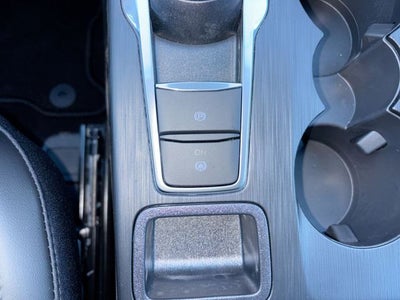 2026 Ford Escape Plug-In Hybrid Base