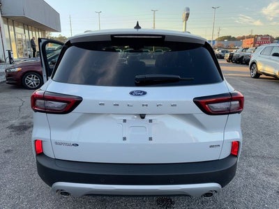 2026 Ford Escape Plug-In Hybrid Base