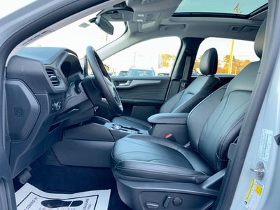 2026 Ford Escape Plug-In Hybrid Base