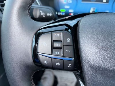 2026 Ford Escape Plug-In Hybrid Base