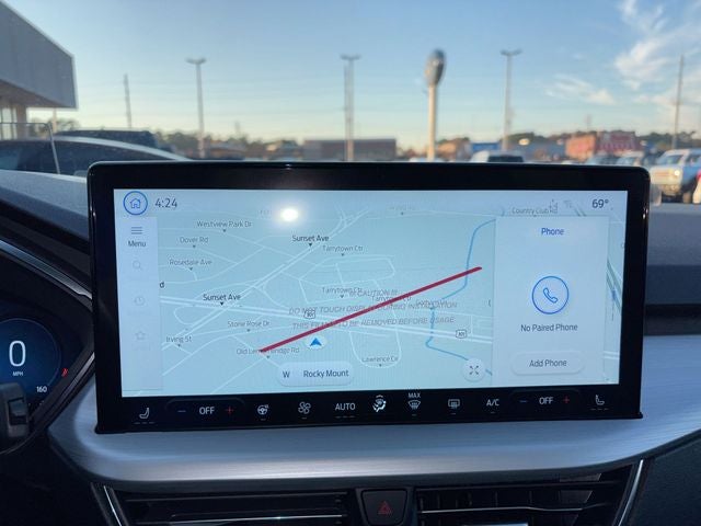 2026 Ford Escape Plug-In Hybrid Base