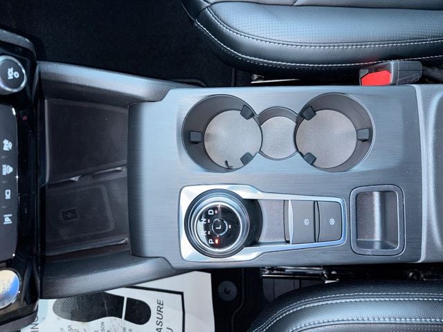 2026 Ford Escape Plug-In Hybrid Base