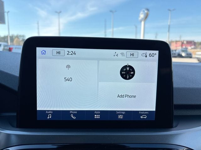 2026 Ford Escape Active