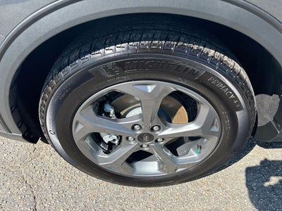 2025 Ford Escape Hybrid ST-Line