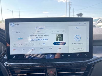 2025 Ford Escape Hybrid ST-Line