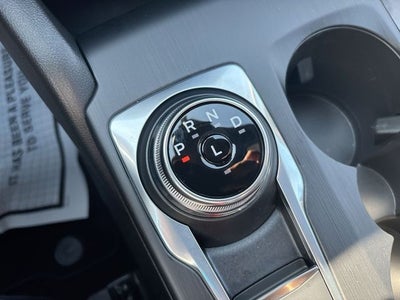 2025 Ford Escape Hybrid ST-Line