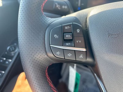 2025 Ford Escape Hybrid ST-Line