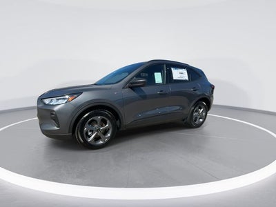2025 Ford Escape Hybrid ST-Line