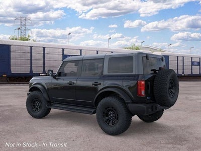2026 Ford Bronco Base