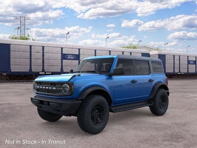 2026 Ford Bronco Base