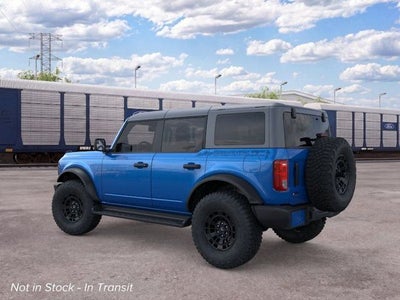 2026 Ford Bronco Base