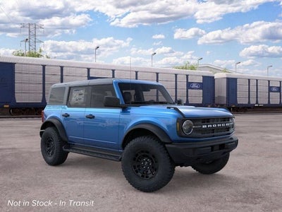 2026 Ford Bronco Base
