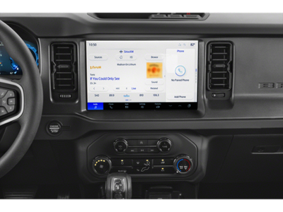 2026 Ford Bronco Base