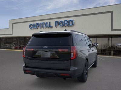 2026 Ford Expedition Max Platinum