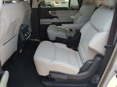 2026 Ford Expedition Max Platinum
