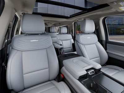 2027 Ford Expedition Max Platinum