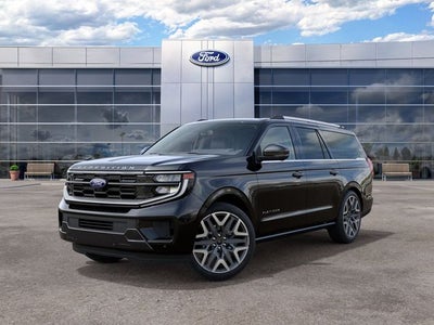2027 Ford Expedition Max Platinum