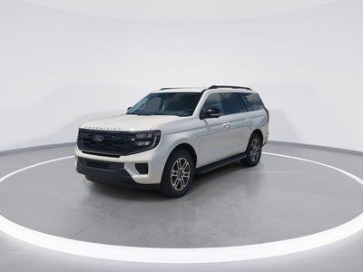 2026 Ford Expedition Active