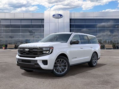 2027 Ford Expedition Platinum