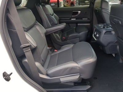 2027 Ford Expedition Platinum