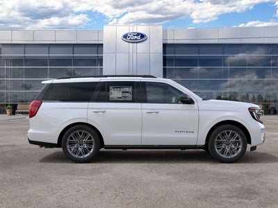 2027 Ford Expedition Platinum