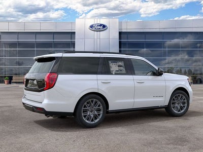 2027 Ford Expedition Platinum