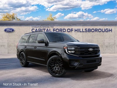 2027 Ford Expedition Platinum
