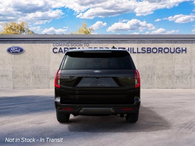 2027 Ford Expedition Platinum