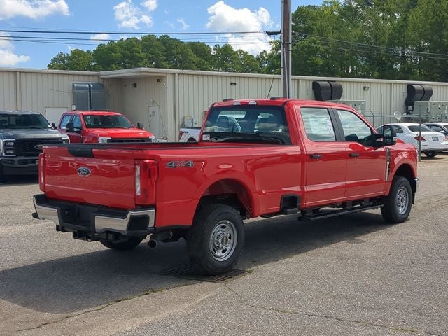 2026 Ford F-250SD XL