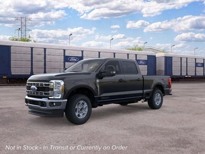2026 Ford F-250SD XLT
