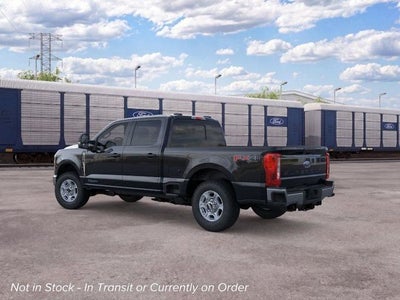 2026 Ford F-250SD XLT