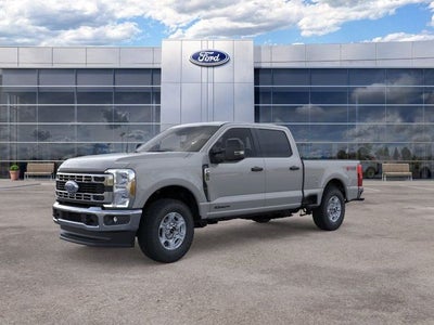 2026 Ford F-250SD XLT