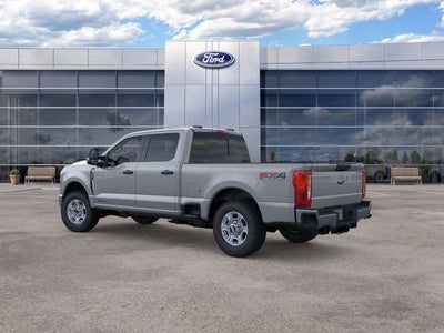 2026 Ford F-250SD XLT