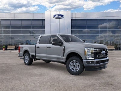 2026 Ford F-250SD XLT
