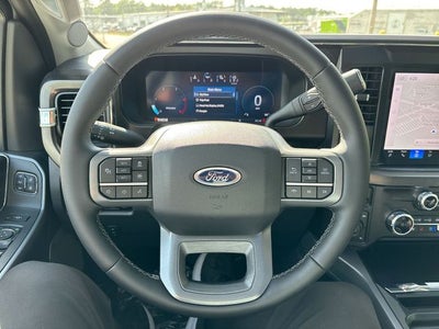 2026 Ford F-250SD Lariat T SPORT VALOR PKG-LIFT
