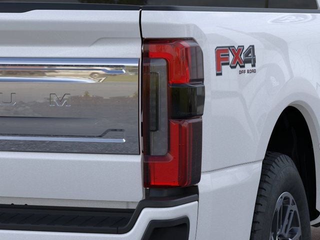 2026 Ford F-250SD Platinum