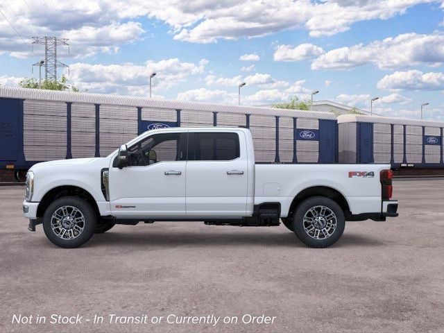 2026 Ford F-250SD Platinum