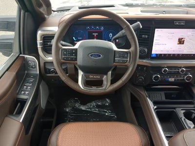 2026 Ford F-250SD King Ranch
